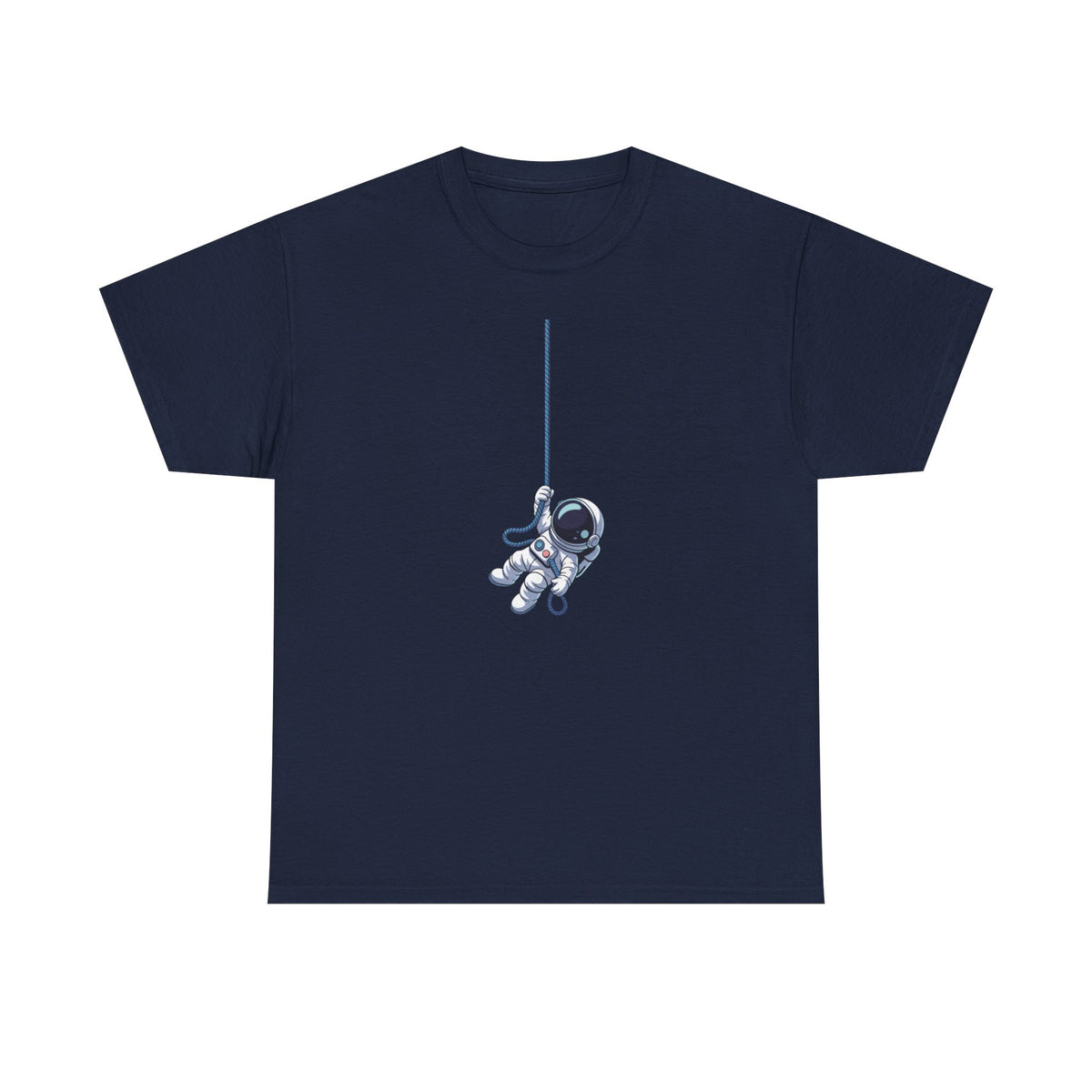 Tethered Spacewalker