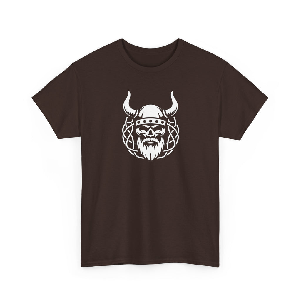 Nordic Raider Skull Tee
