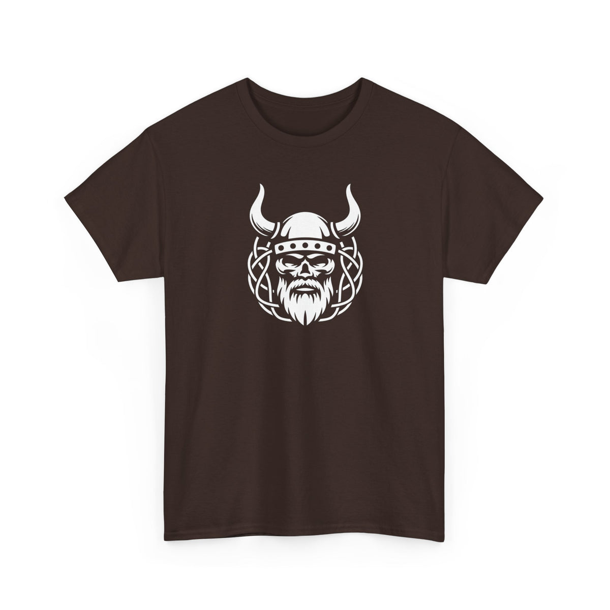 Nordic Raider Skull Tee