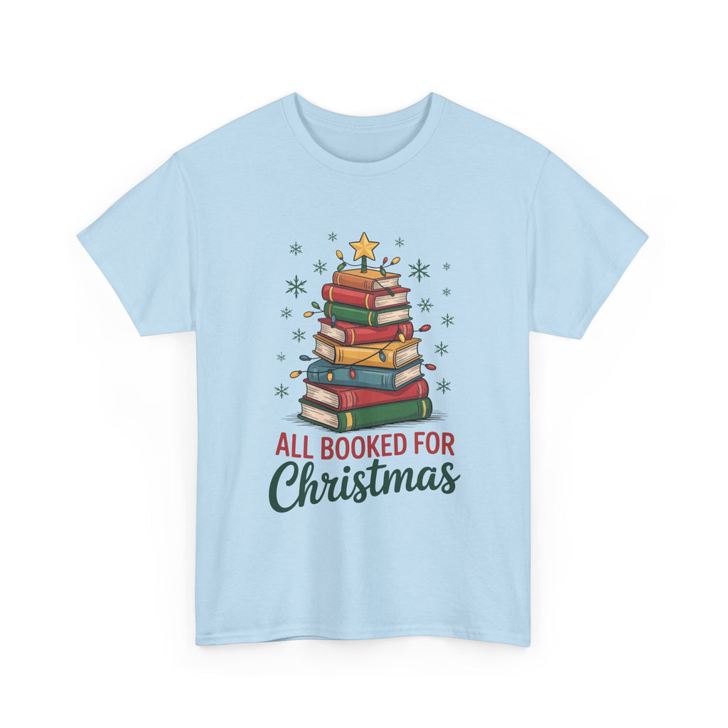 Booked for Christmas