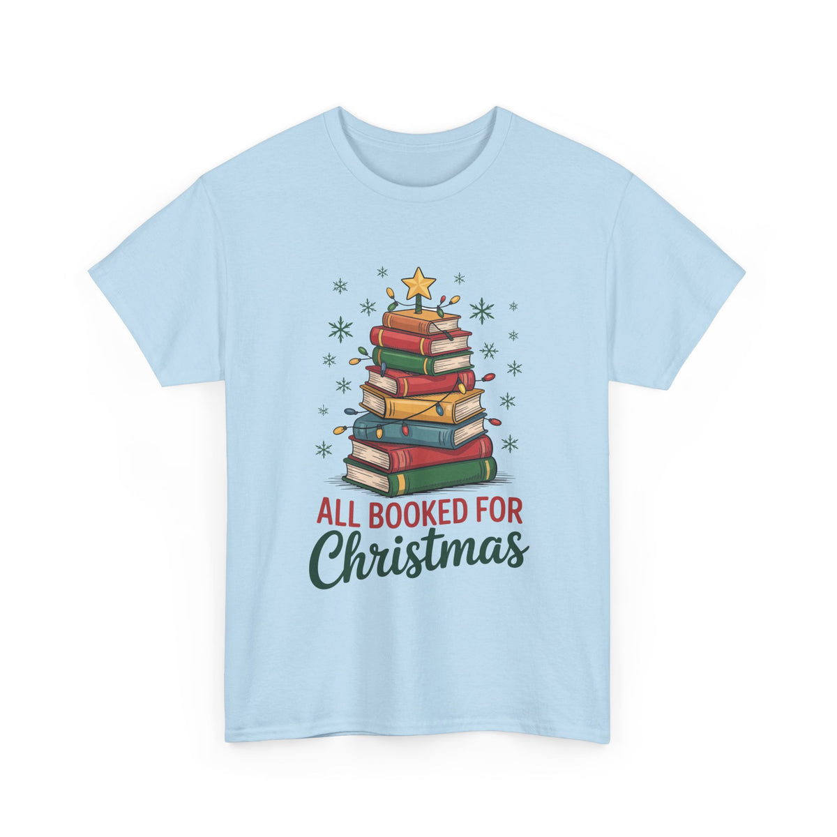 Booked for Christmas
