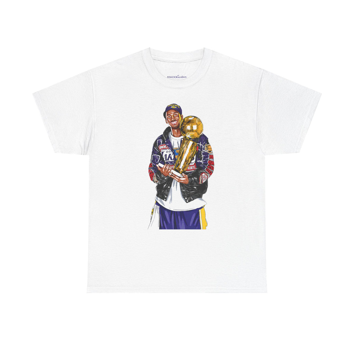 Kobe Championship Premium T-Shirt