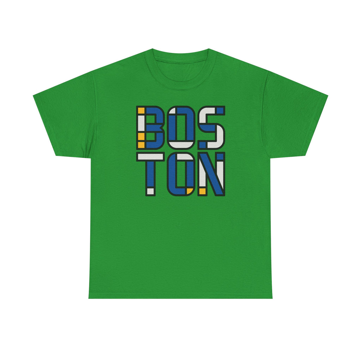 Harbor Block Tee