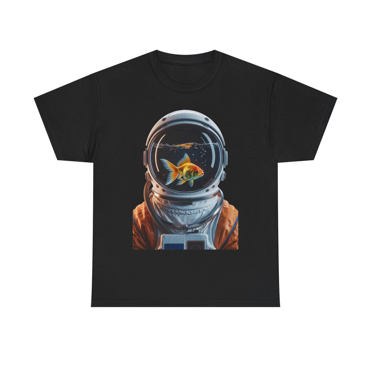 Cosmic Goldfish