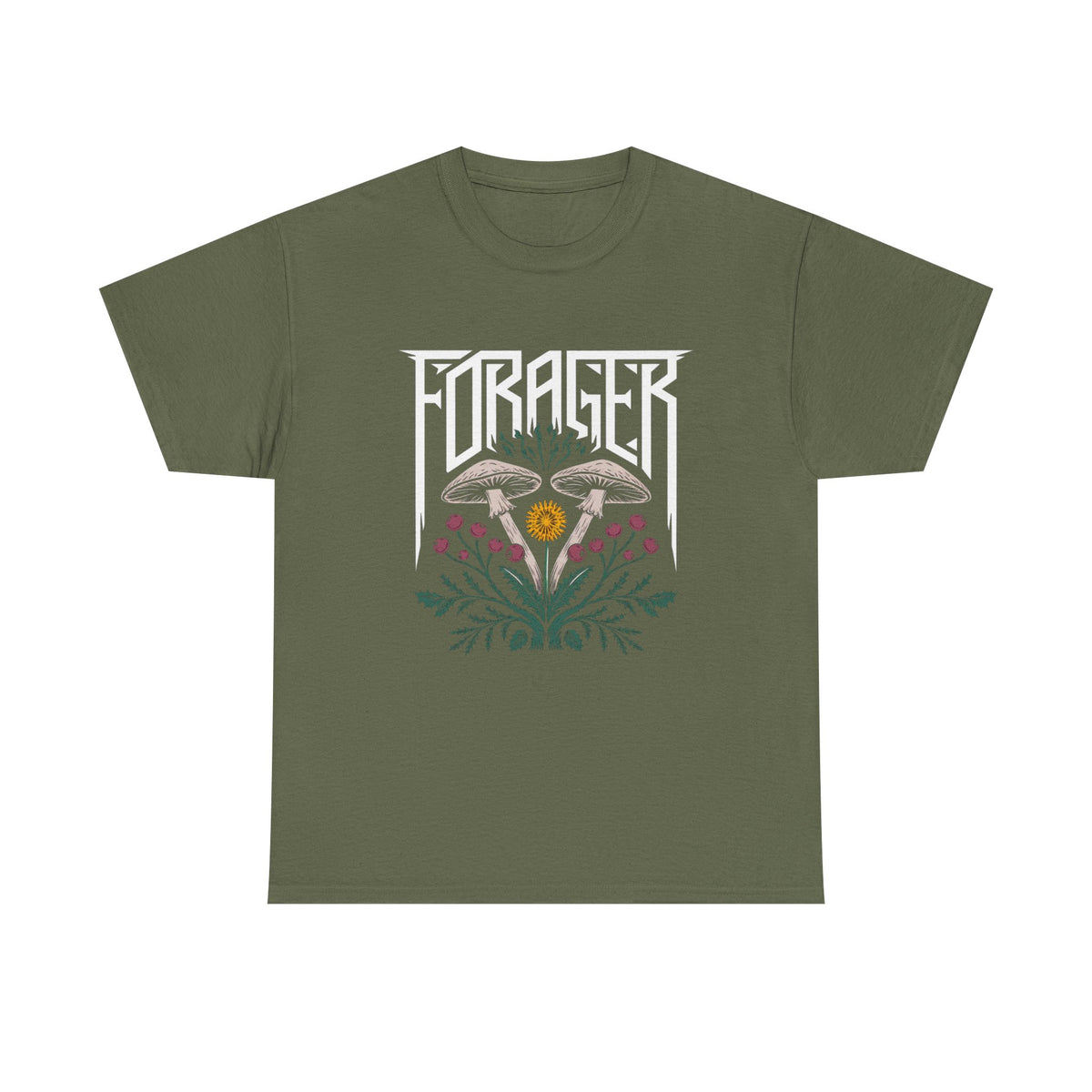 Forager Field Tee
