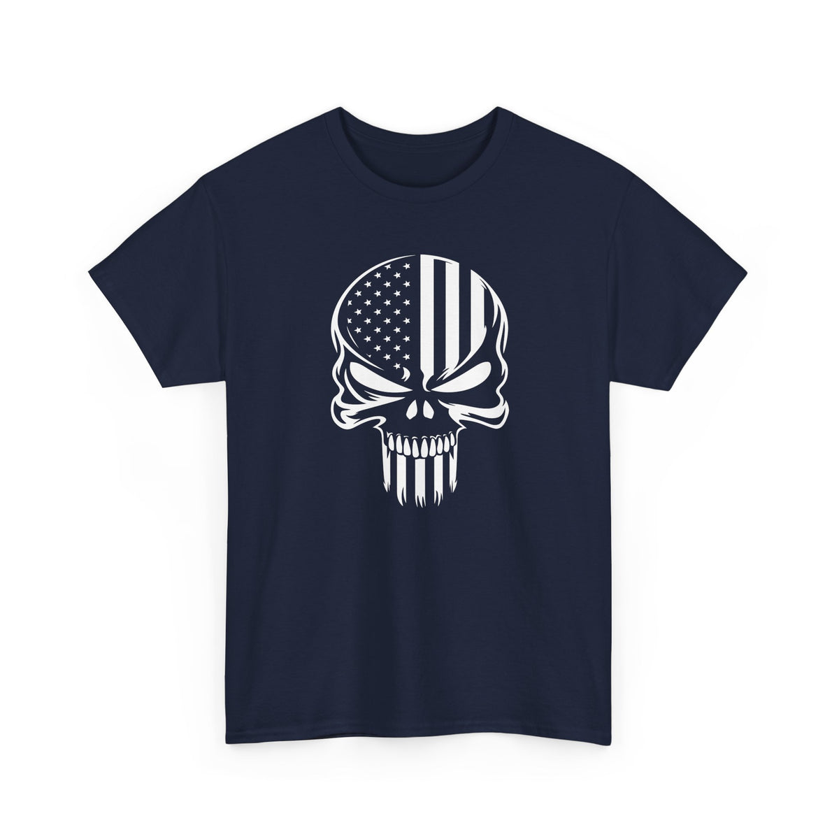 Liberty Skull Tee
