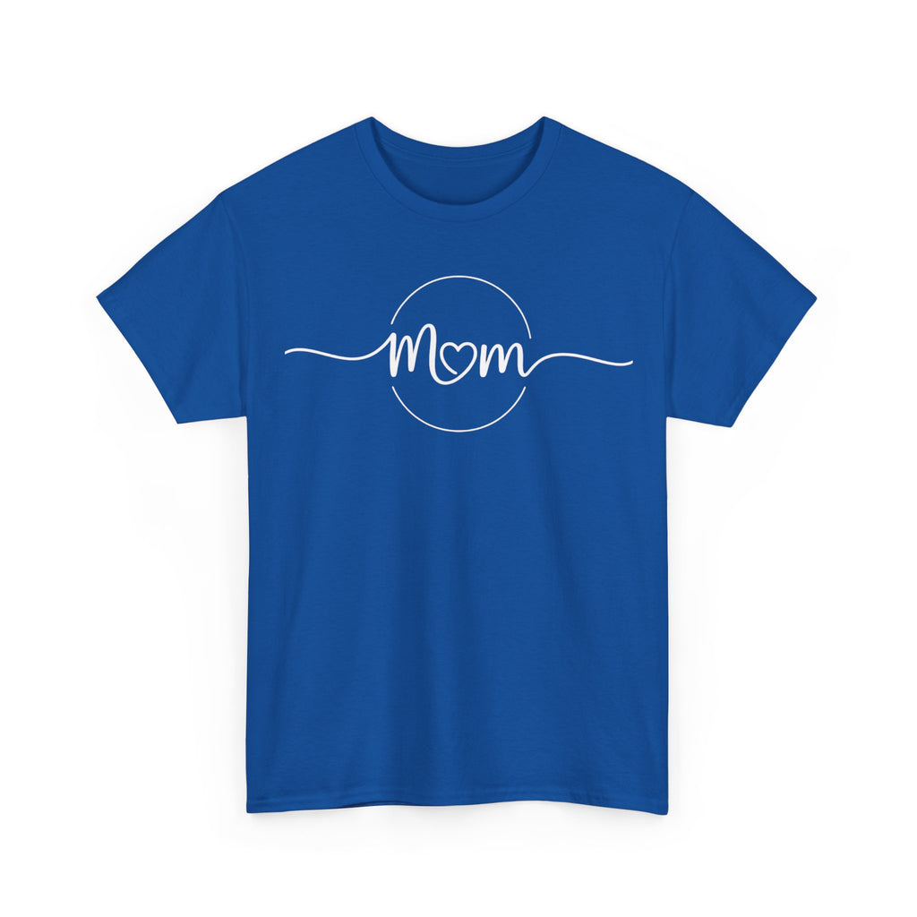 Heartline Mama Tee