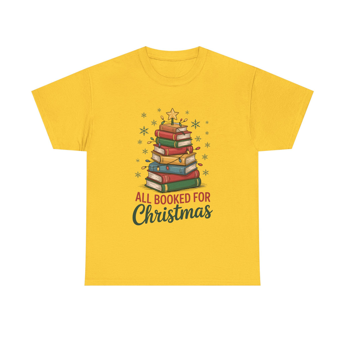 Booked for Christmas