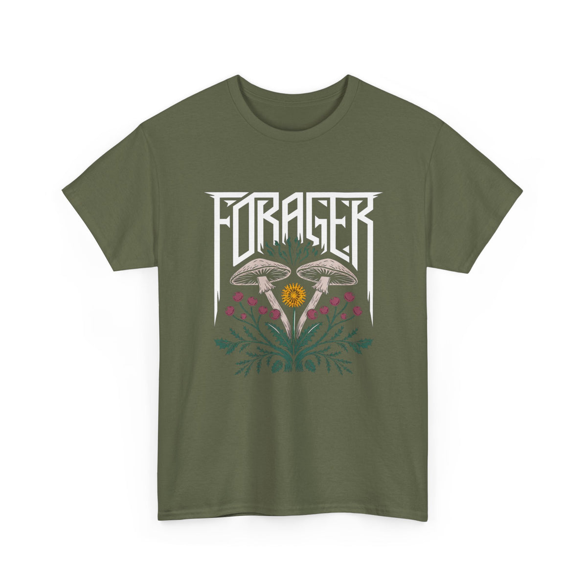 Forager Field Tee