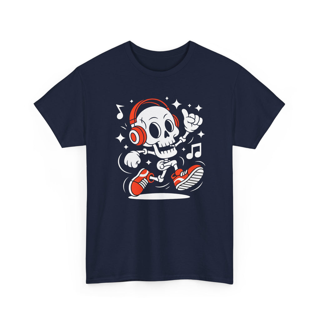 Skull on the Beat