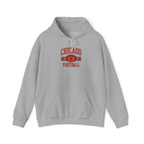 Chicago Football Est 1920 Hoodie