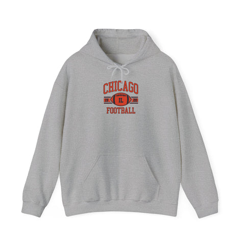 Chicago Football Est 1920 Hoodie