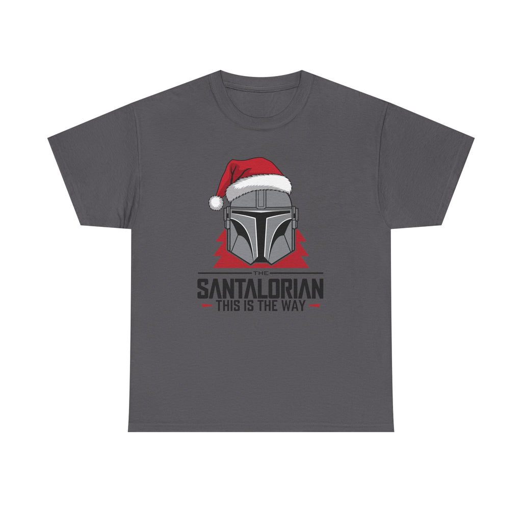 Mando Claus Holiday Tee