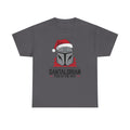 Mando Claus Holiday Tee