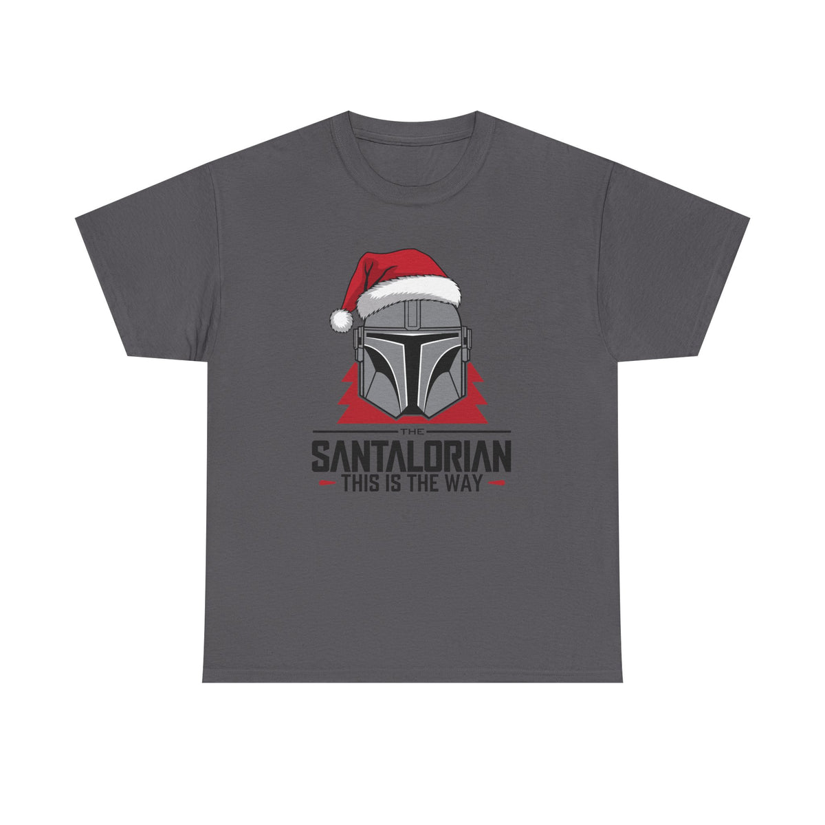 Mando Claus Holiday Tee
