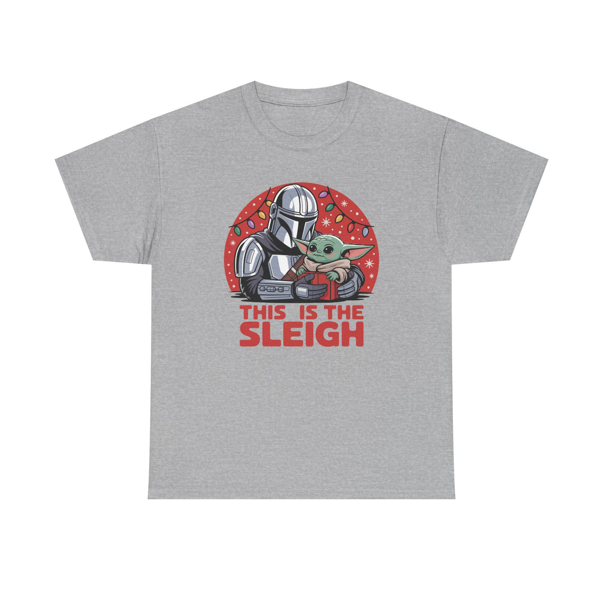 Mando's Holiday Ride Tee