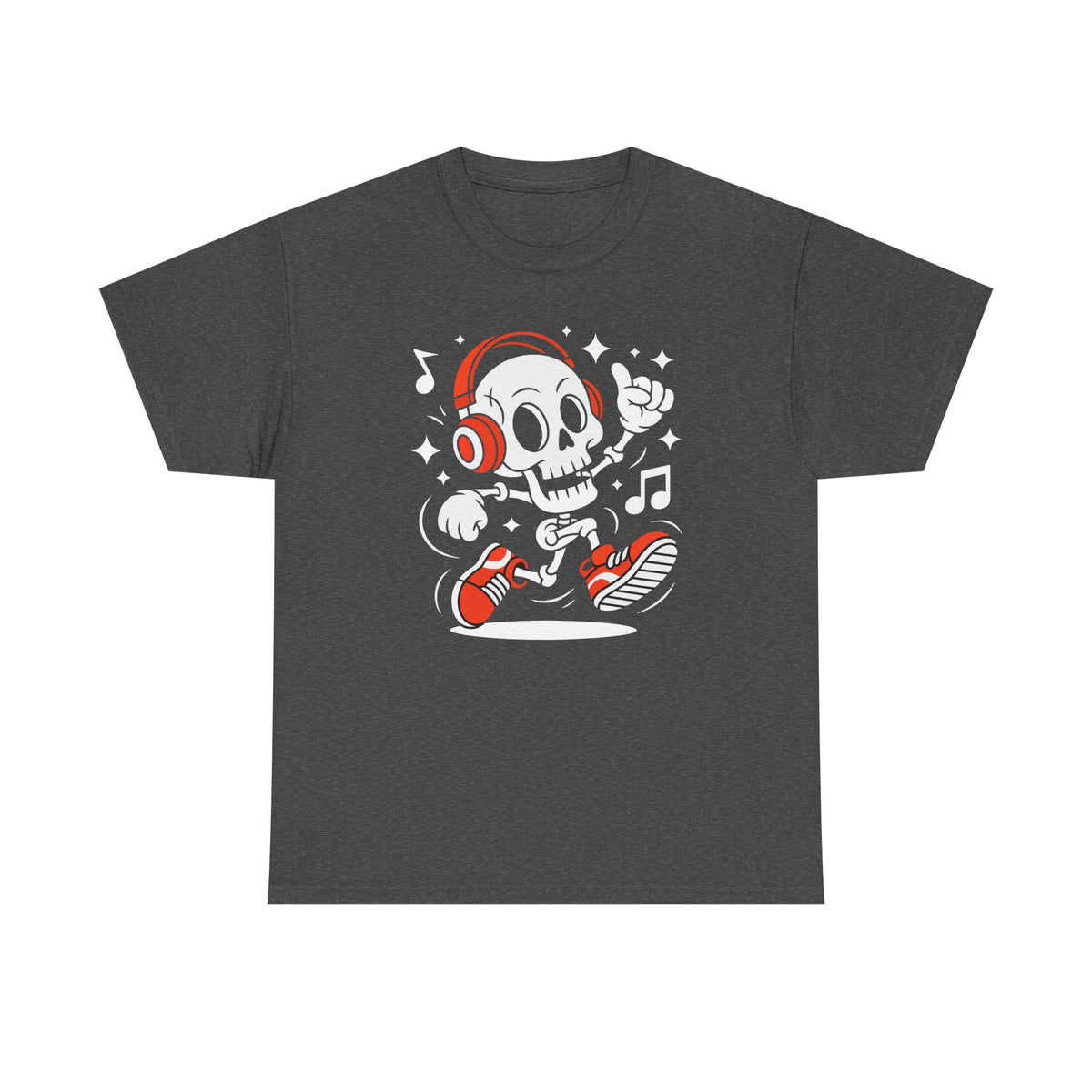 Skull on the Beat