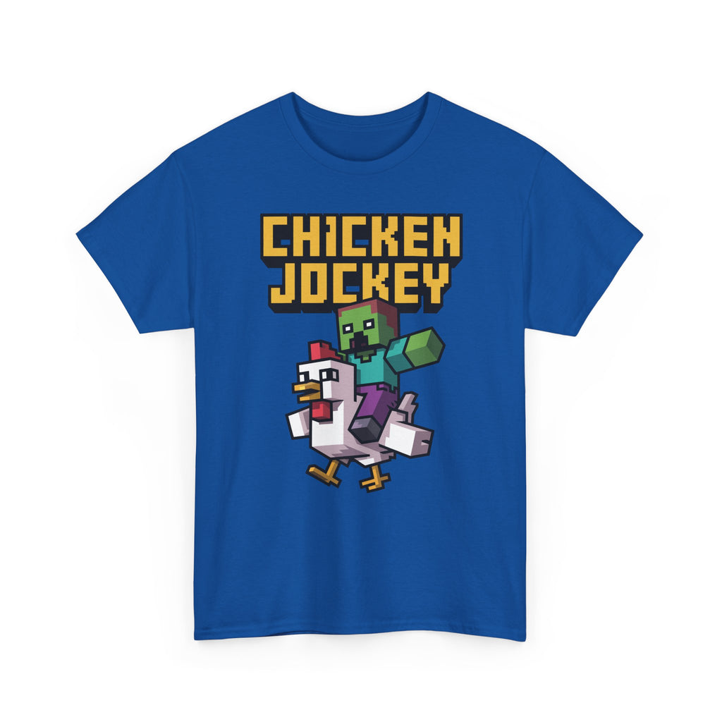 Pixel Rider: Zombie on a Chicken