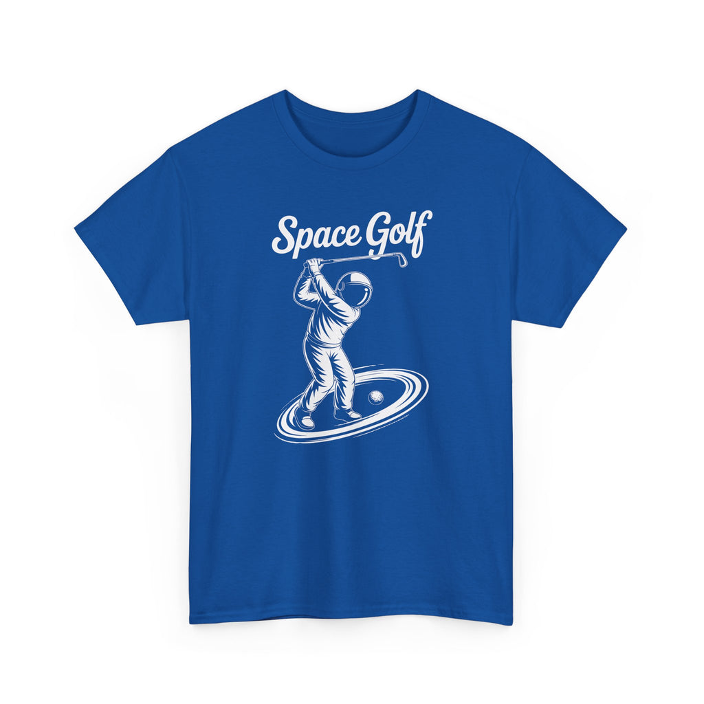 Galactic Tee Shot