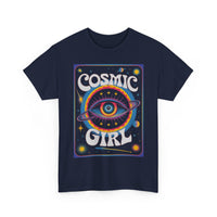 Cosmic Girl Retro Tee