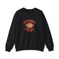 San Francisco Football Est 1946 Sweatshirt