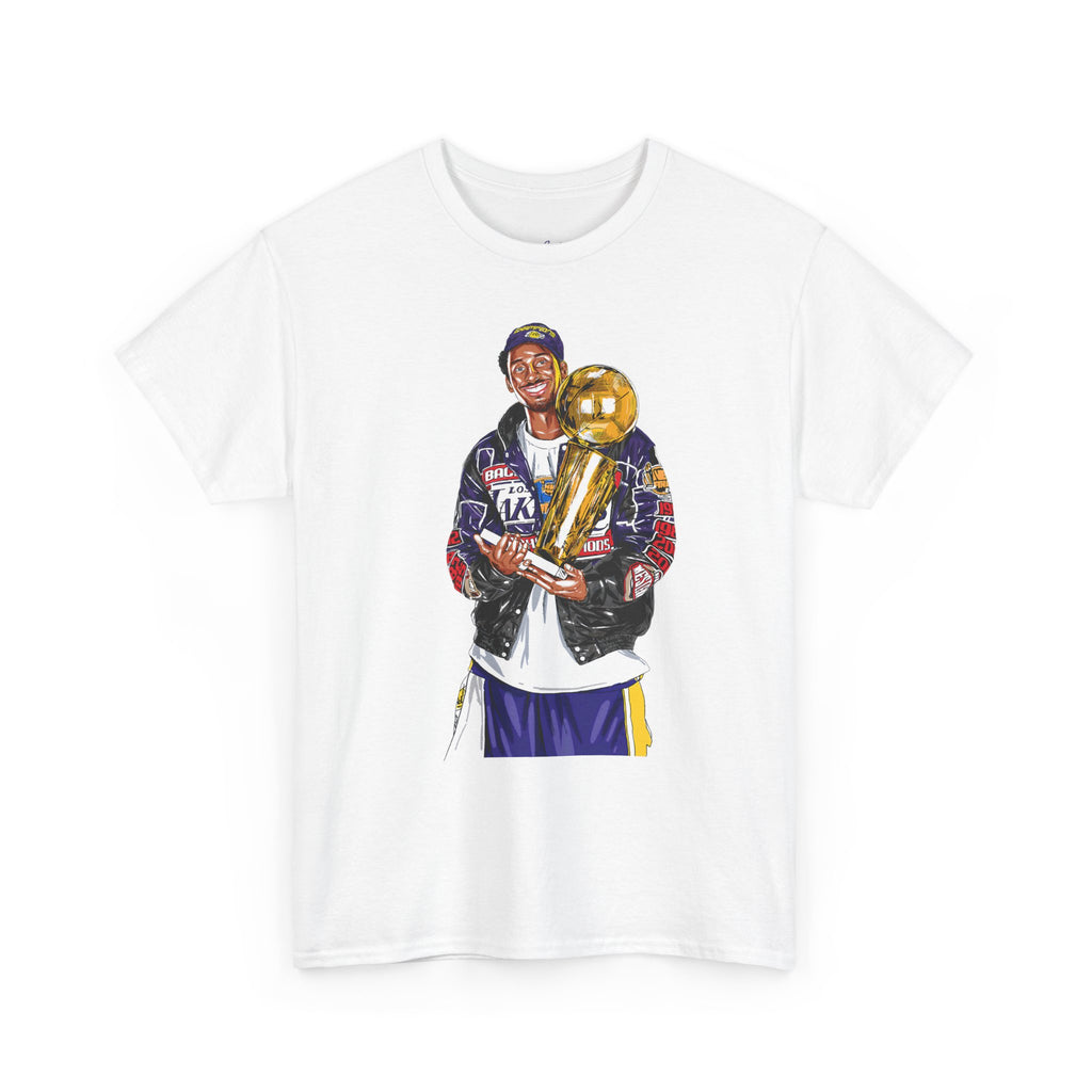 Kobe Championship Premium T-Shirt