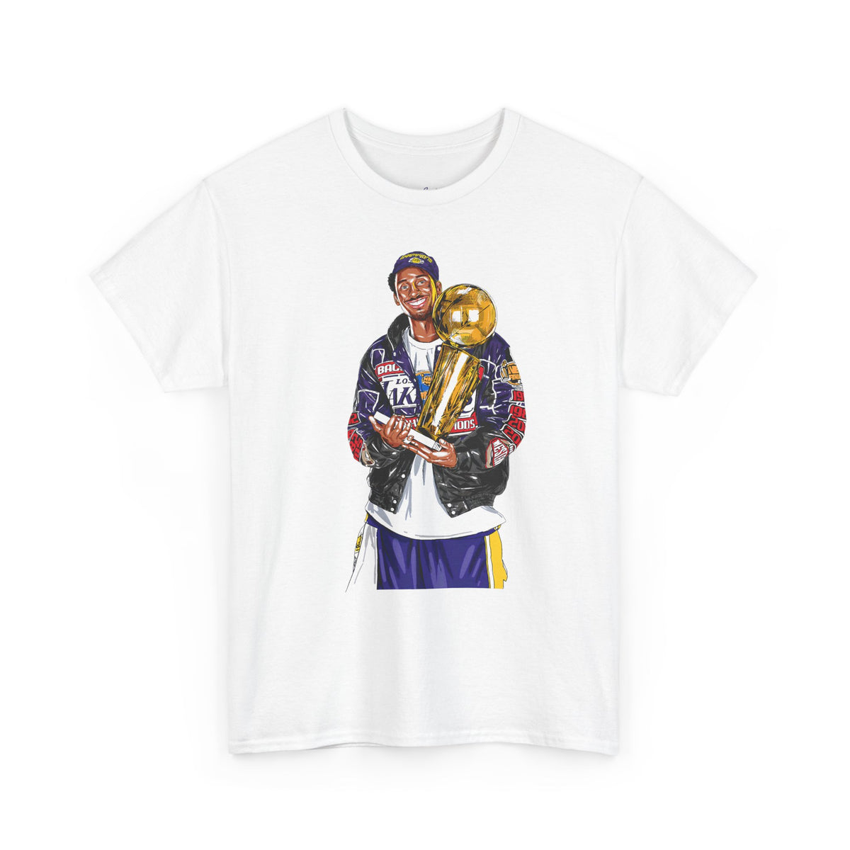 Kobe Championship Premium T-Shirt