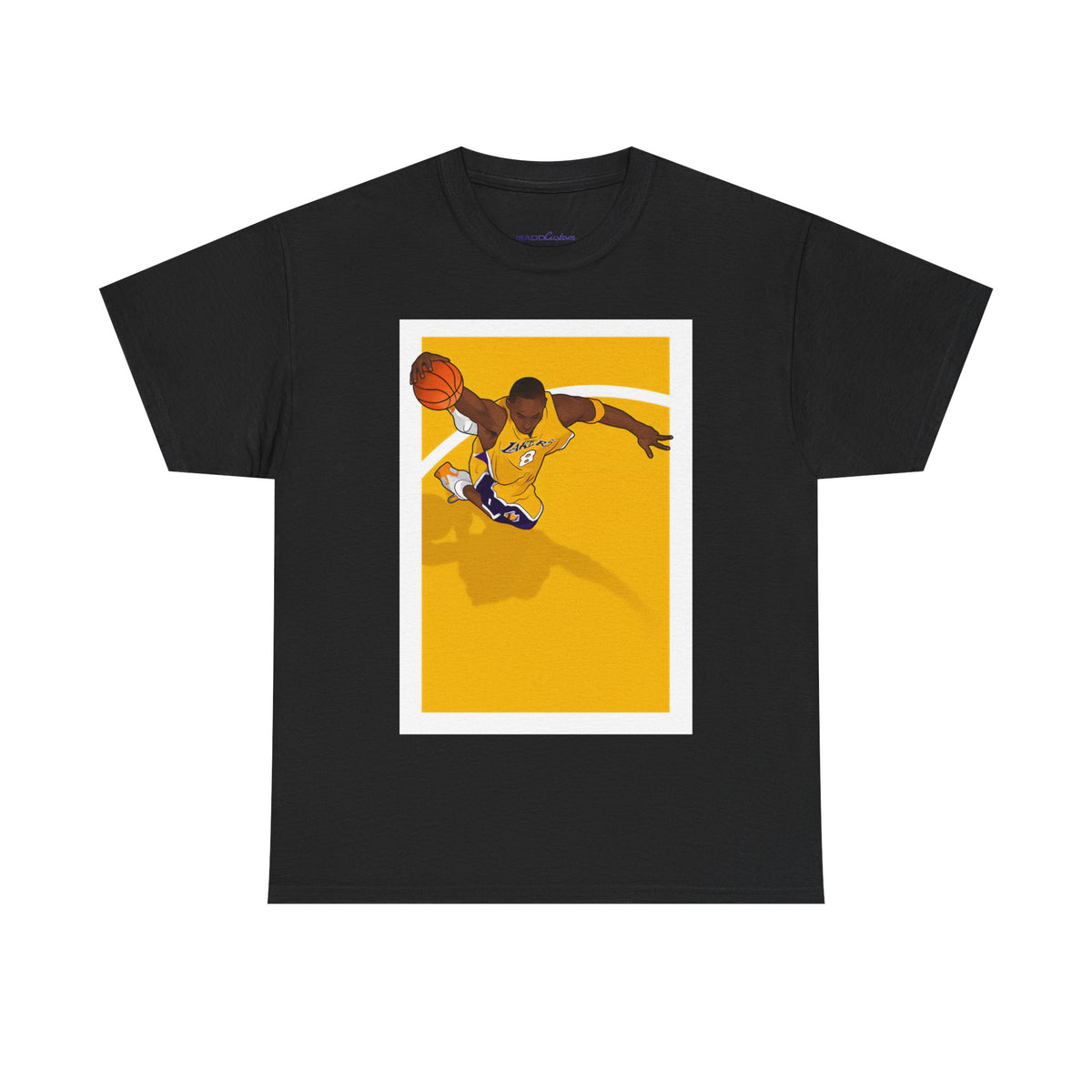 Kobe Overhead Premium T-Shirt
