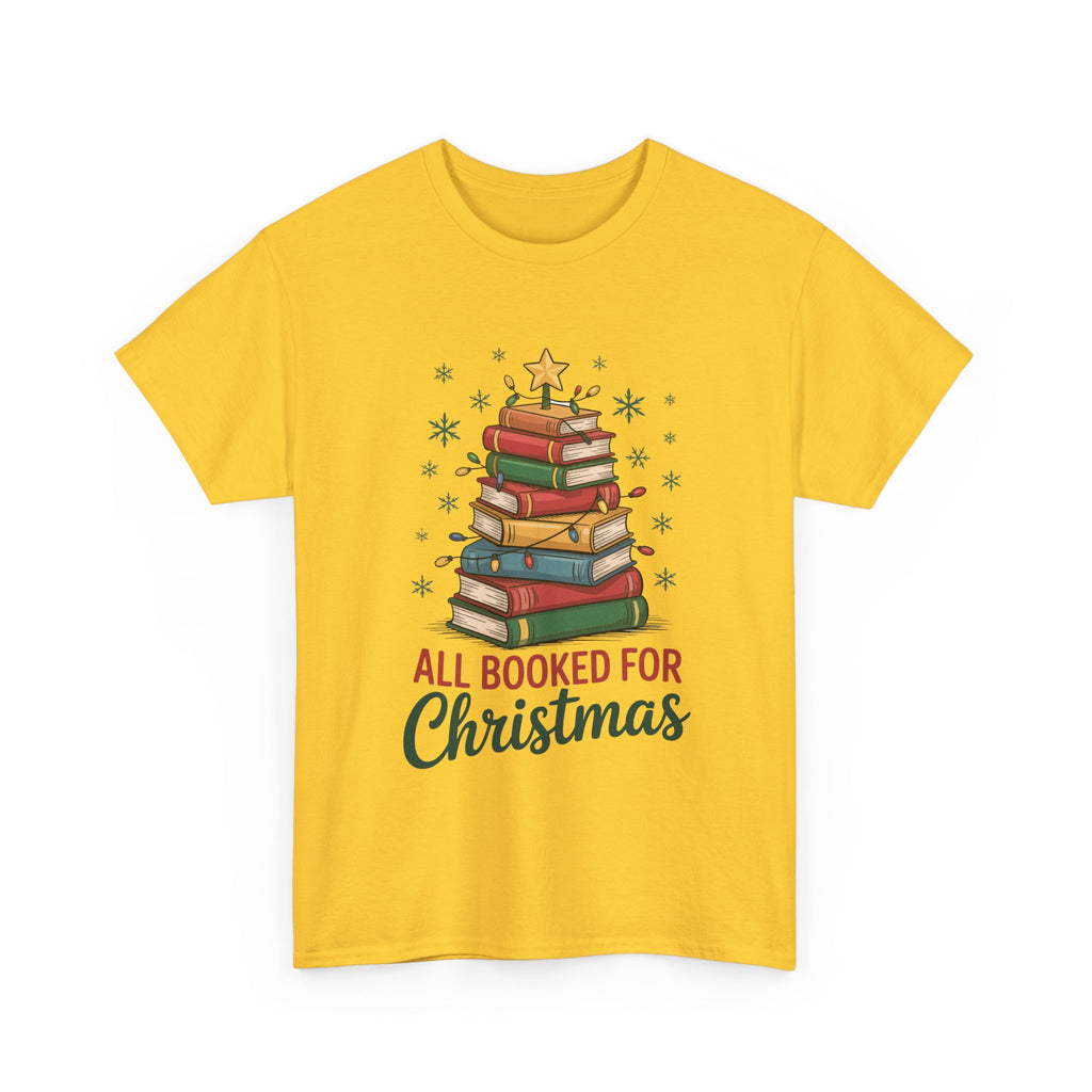 Booked for Christmas