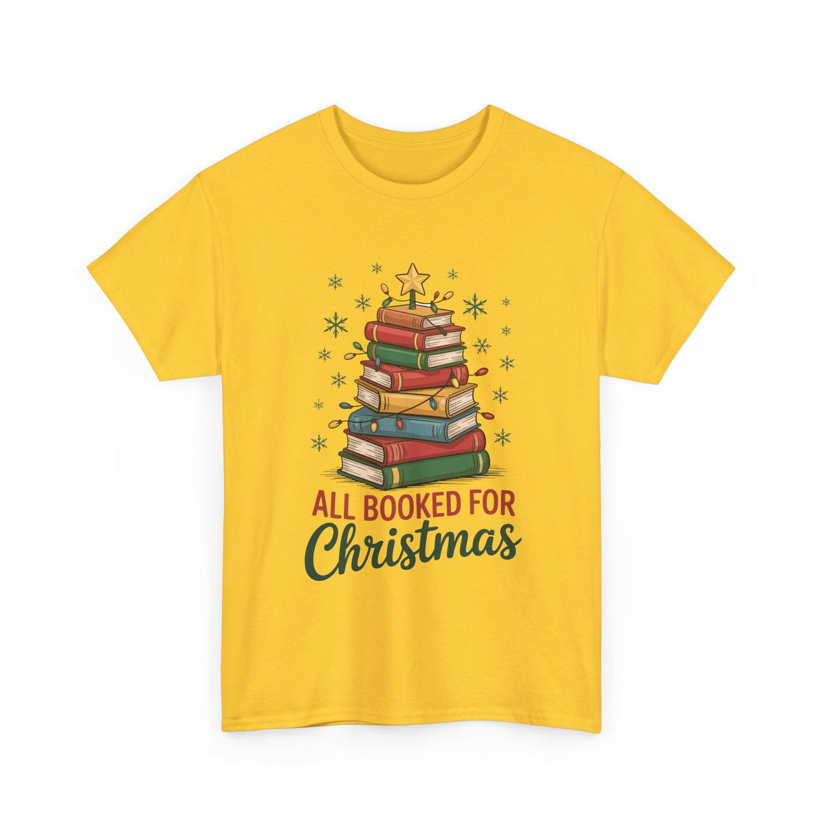 Booked for Christmas