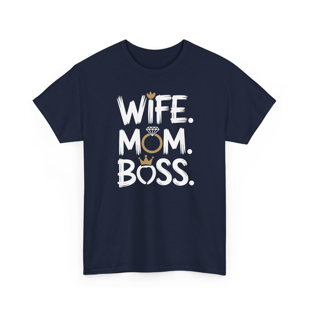 Crown & Ring Power Tee