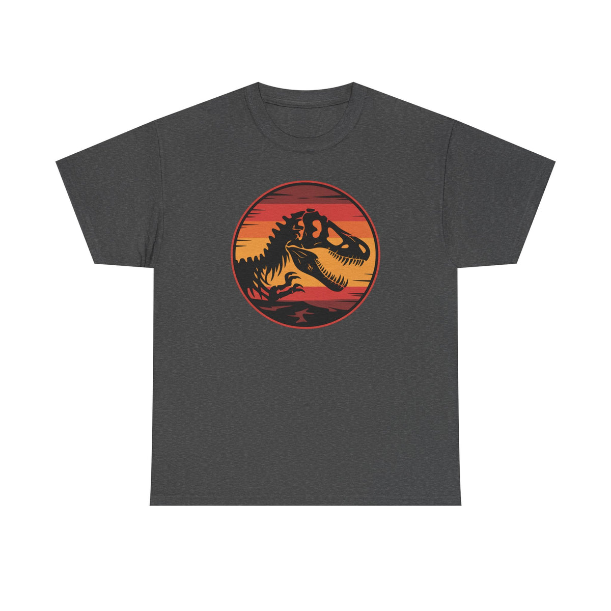 Sunset Rex Tee