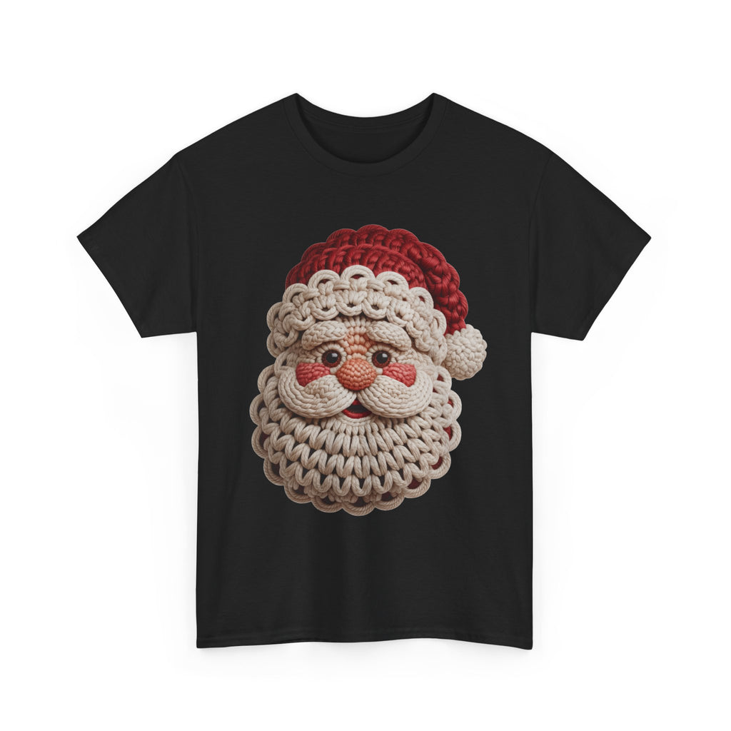 Cozy Knit Santa Tee