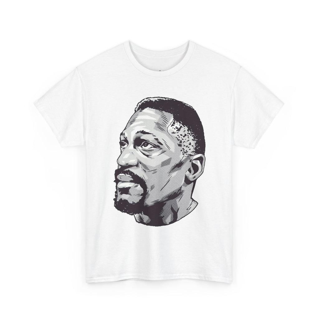 Bill Russell Big Face Premium T-Shirt