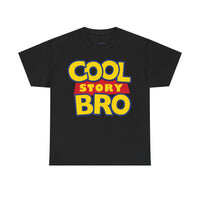 Cool Story Bro Mock Premium T-Shirt