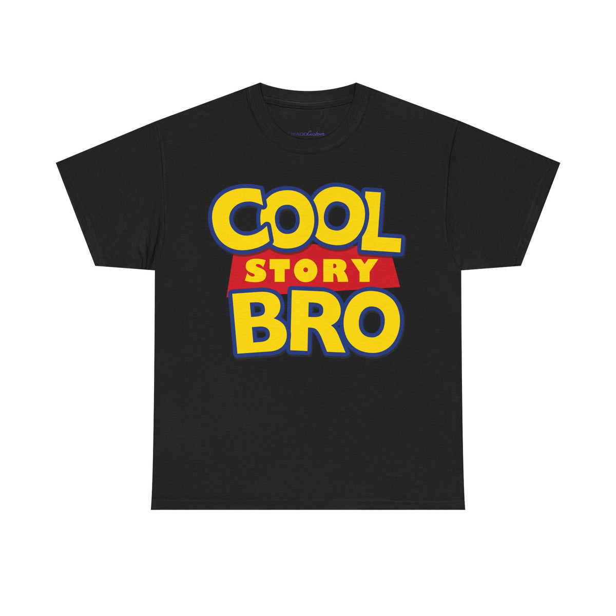 Cool Story Bro Mock Premium T-Shirt