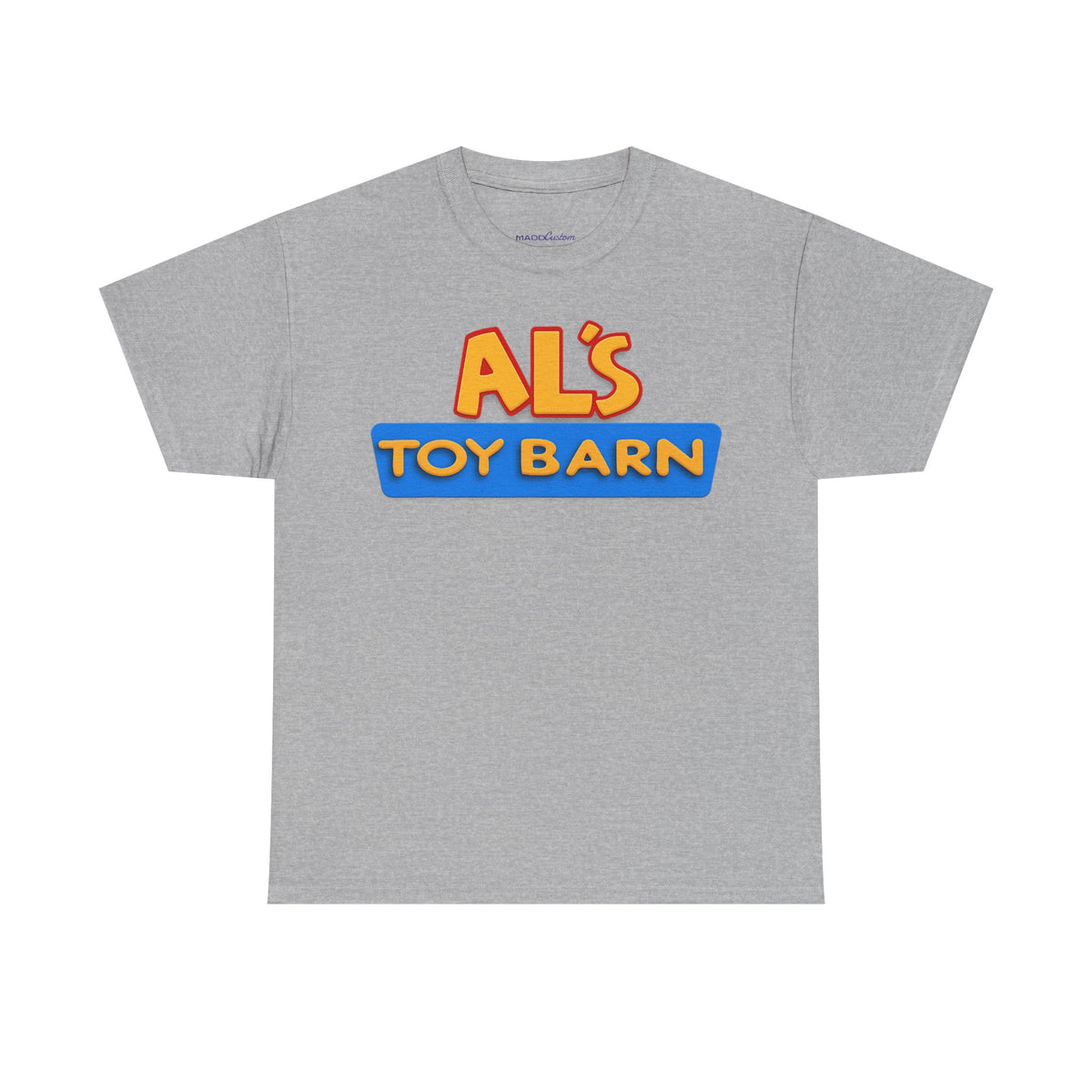 Toy Story Al S Toy Barn Logo Graphic T Shirt T Shirt Premium T-Shirt