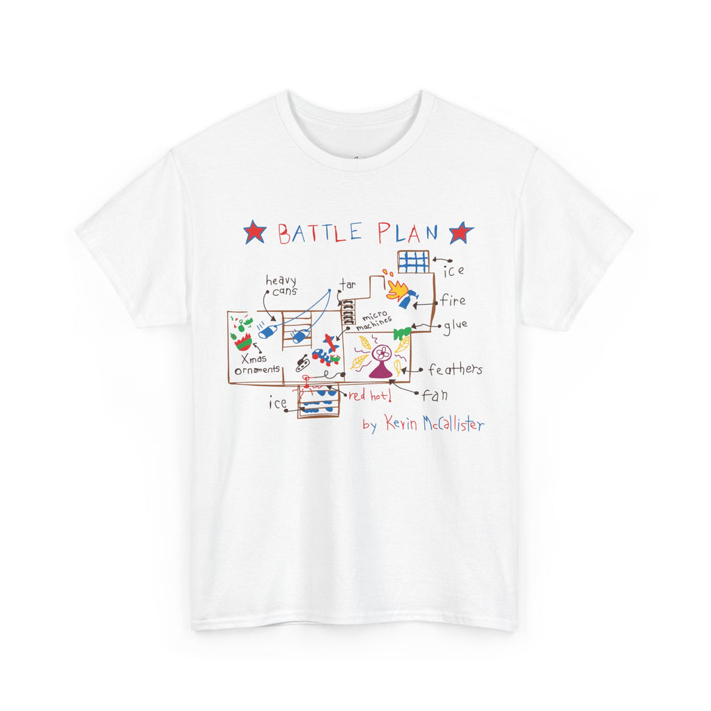 Battle Plan Color Premium T-Shirt