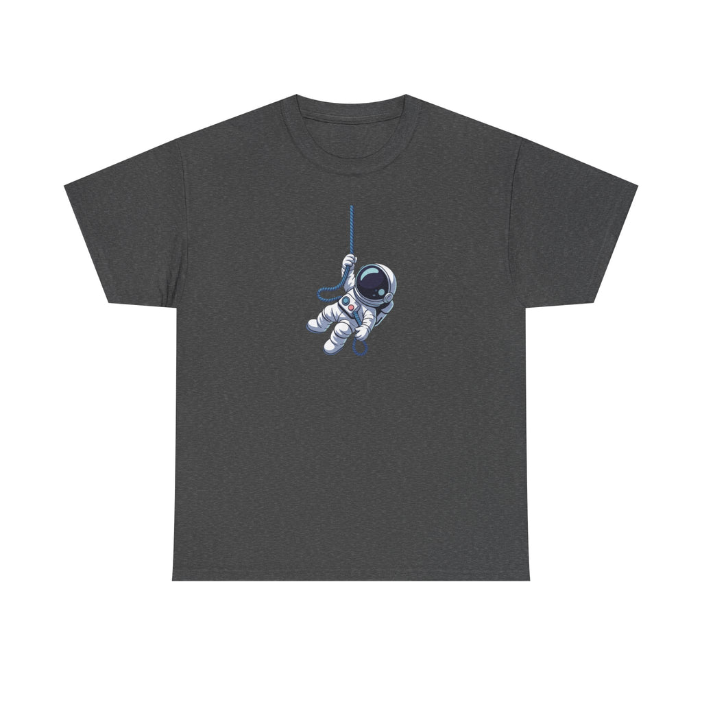 Tethered Spacewalker