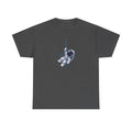 Tethered Spacewalker