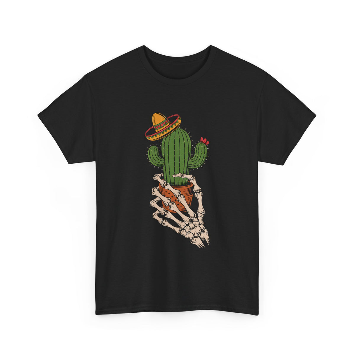 Sombrero Cactus, Bone Grip
