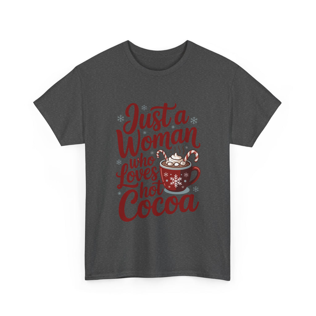 Cozy Cocoa Lover Tee