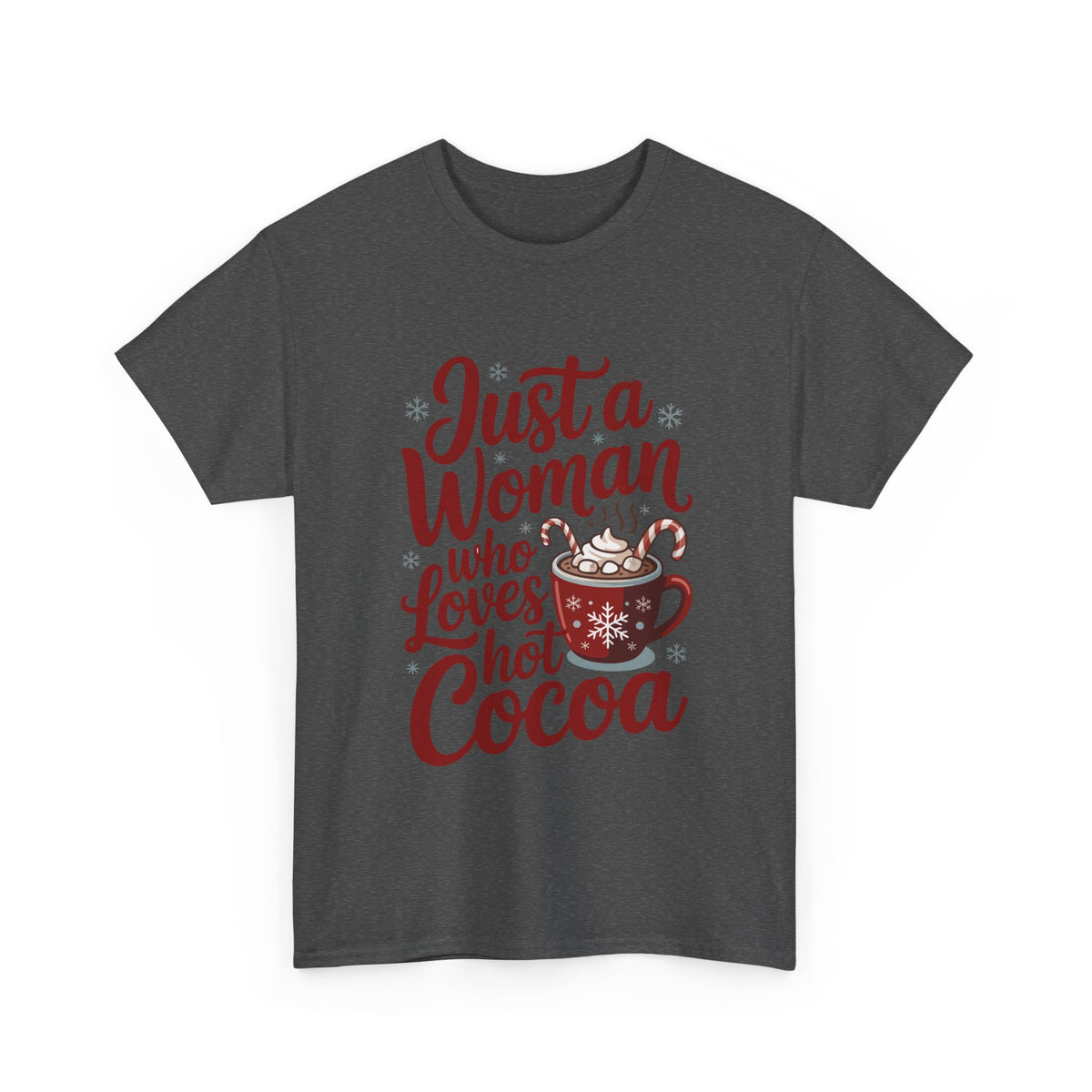 Cozy Cocoa Lover Tee