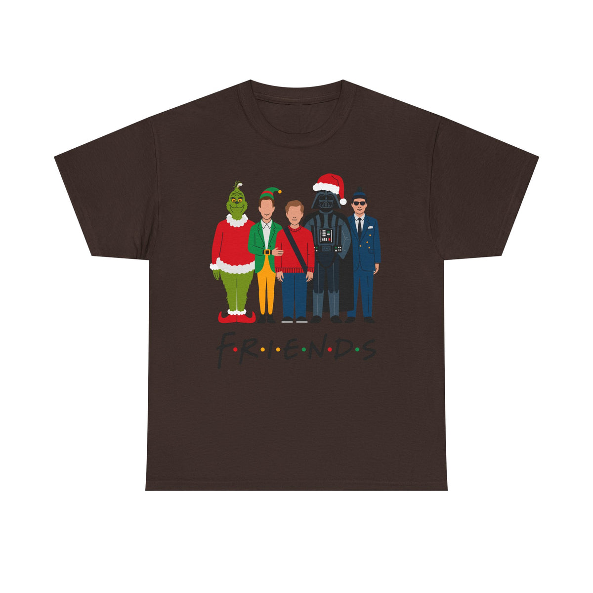 Holiday Squad Reunion Tee