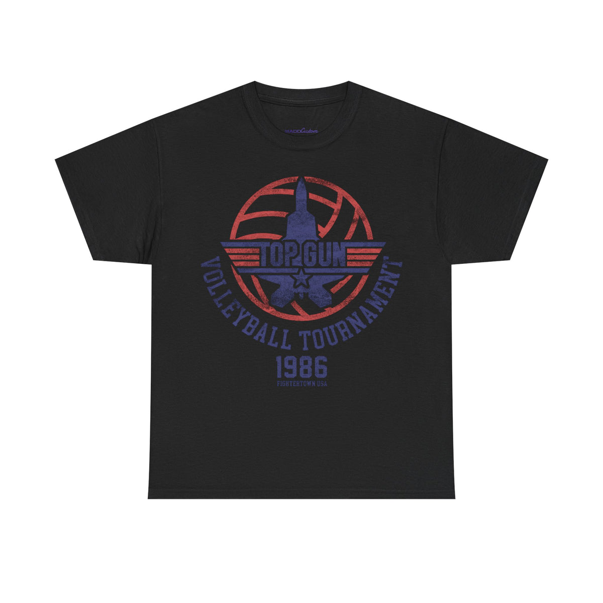 Top Gun Volleyball Tournament Premium T-Shirt