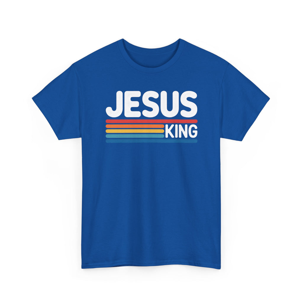 Retro Reign Faith Tee