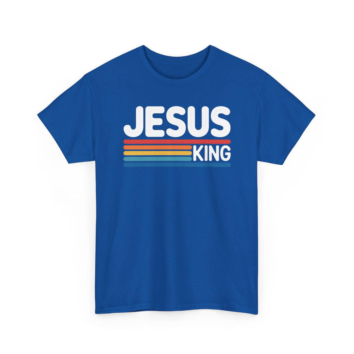 Retro Reign Faith Tee