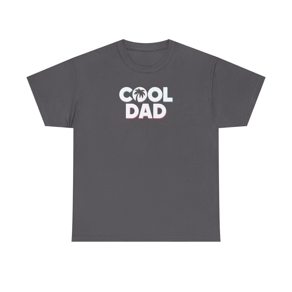 Cool Dad Palm Tee