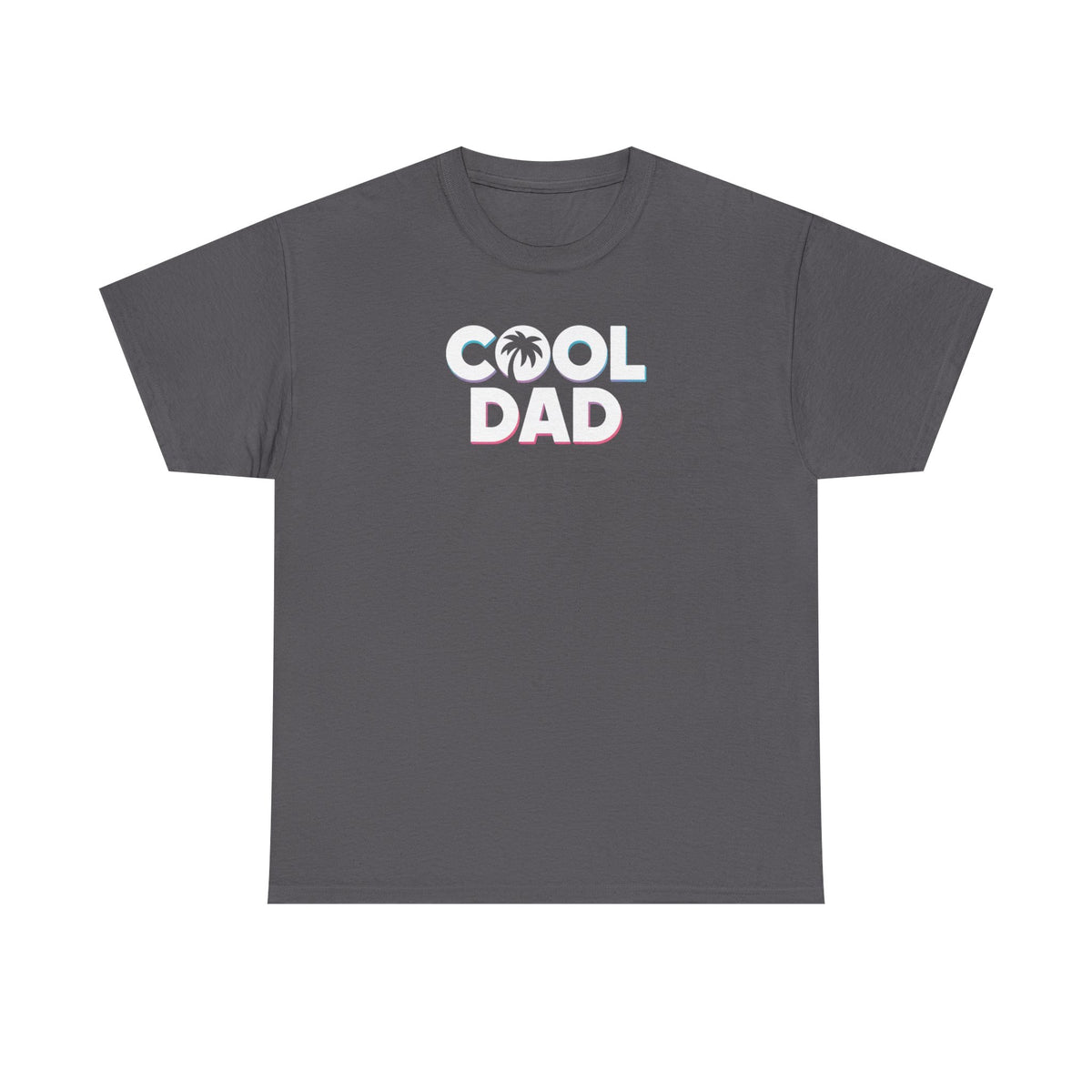 Cool Dad Palm Tee