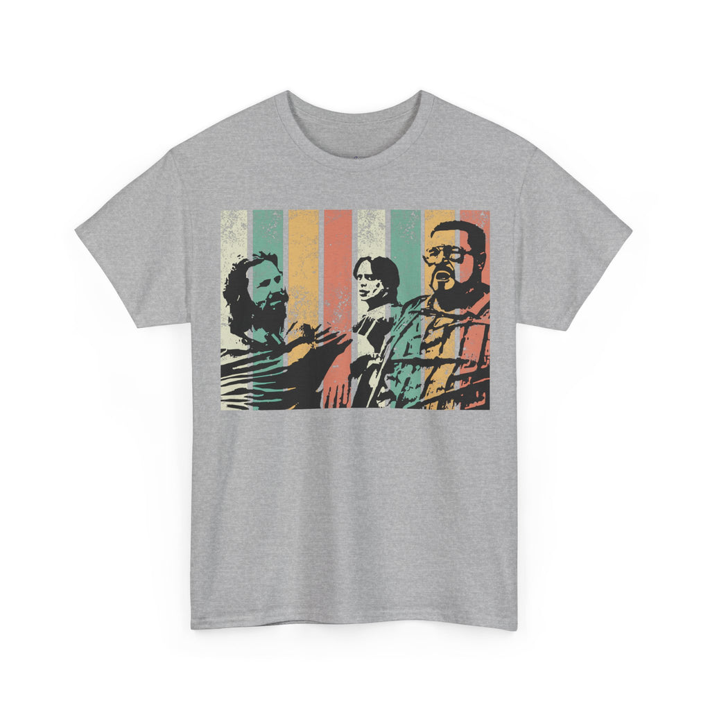 Big Lebowski Vintage Shut Up Donny Premium T-Shirt